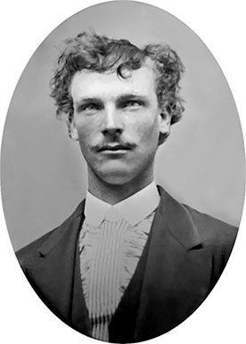 Иллюстрация к книге — Первая энциклопедия Дикого Запада - от A до Z [i_035.jpg]