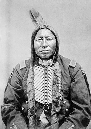 Иллюстрация к книге — Первая энциклопедия Дикого Запада - от A до Z [i_044.jpg]