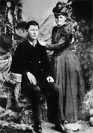 Иллюстрация к книге — Первая энциклопедия Дикого Запада - от A до Z [i_057.jpg]