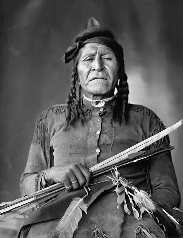 Иллюстрация к книге — Первая энциклопедия Дикого Запада - от A до Z [i_062.jpg]