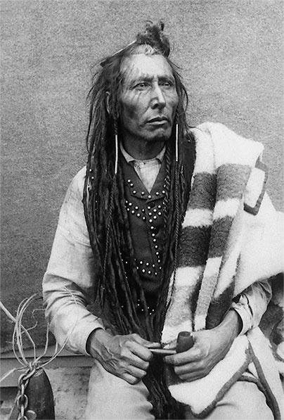 Иллюстрация к книге — Первая энциклопедия Дикого Запада - от A до Z [i_067.jpg]