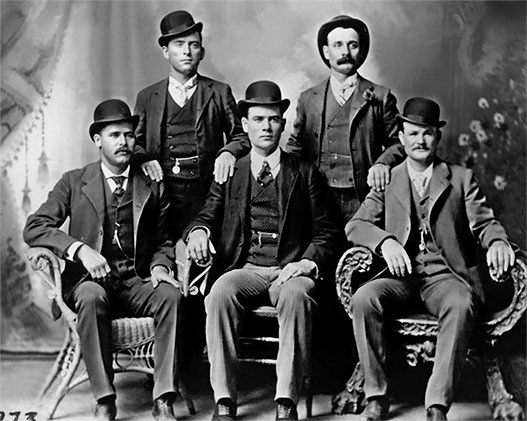 Иллюстрация к книге — Первая энциклопедия Дикого Запада - от A до Z [i_076.jpg]