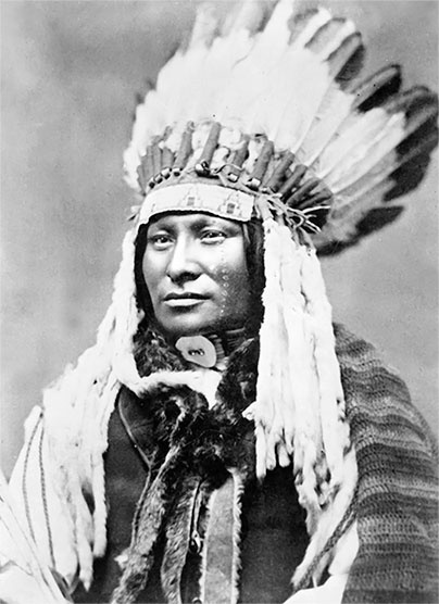 Иллюстрация к книге — Первая энциклопедия Дикого Запада - от A до Z [i_078.jpg]