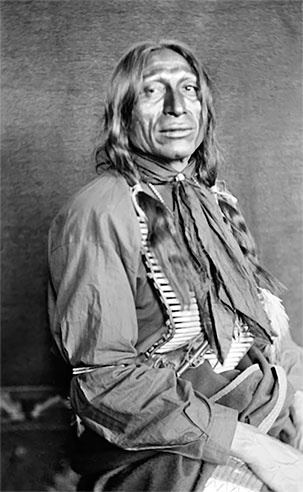 Иллюстрация к книге — Первая энциклопедия Дикого Запада - от A до Z [i_081.jpg]