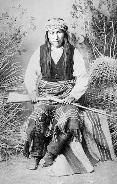 Иллюстрация к книге — Первая энциклопедия Дикого Запада - от A до Z [i_085.jpg]