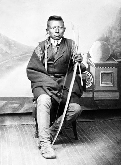 Иллюстрация к книге — Первая энциклопедия Дикого Запада - от A до Z [i_086.jpg]