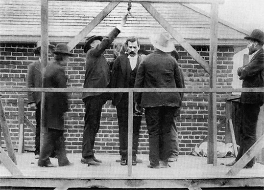 Иллюстрация к книге — Первая энциклопедия Дикого Запада - от A до Z [i_092.jpg]