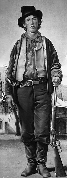 Иллюстрация к книге — Первая энциклопедия Дикого Запада - от A до Z [i_093.jpg]