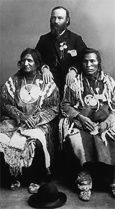 Иллюстрация к книге — Первая энциклопедия Дикого Запада - от A до Z [i_107.jpg]