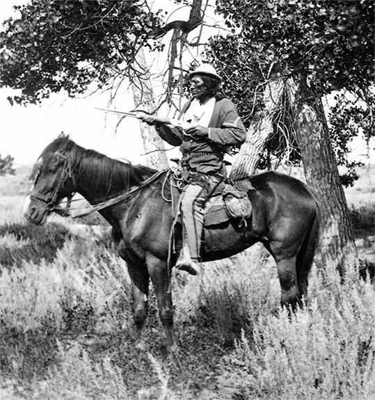 Иллюстрация к книге — Первая энциклопедия Дикого Запада - от A до Z [i_113.jpg]