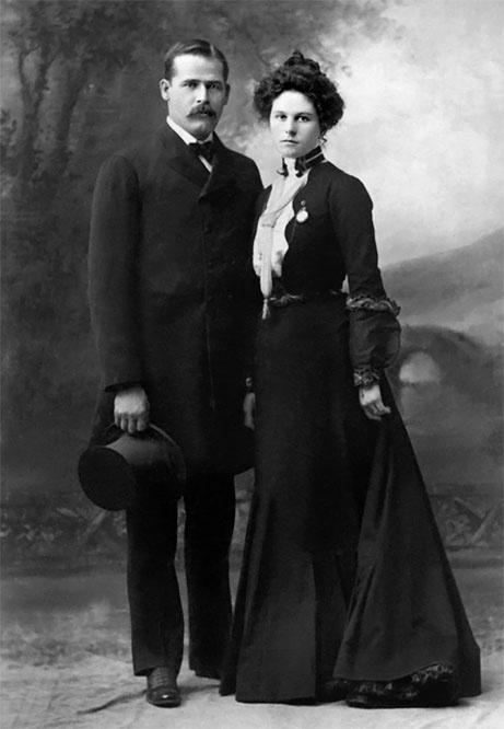 Иллюстрация к книге — Первая энциклопедия Дикого Запада - от A до Z [i_133.jpg]