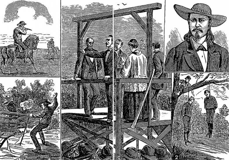 Иллюстрация к книге — Первая энциклопедия Дикого Запада - от A до Z [i_134.jpg]