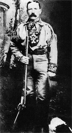 Иллюстрация к книге — Первая энциклопедия Дикого Запада - от A до Z [i_136.jpg]