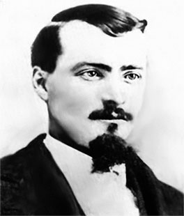 Иллюстрация к книге — Первая энциклопедия Дикого Запада - от A до Z [i_139.jpg]