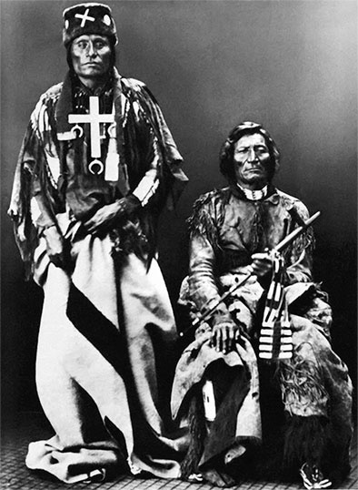 Иллюстрация к книге — Первая энциклопедия Дикого Запада - от A до Z [i_143.jpg]