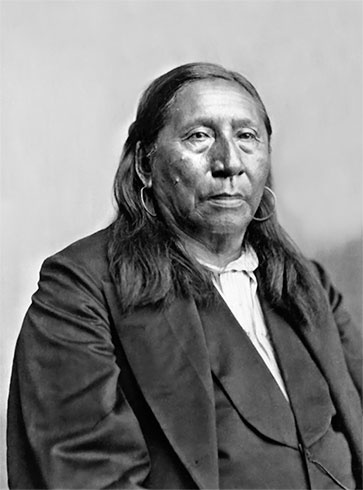 Иллюстрация к книге — Первая энциклопедия Дикого Запада - от A до Z [i_144.jpg]