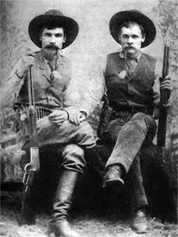 Иллюстрация к книге — Первая энциклопедия Дикого Запада - от A до Z [i_149.jpg]