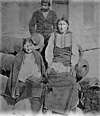 Иллюстрация к книге — Первая энциклопедия Дикого Запада - от A до Z [i_161.jpg]