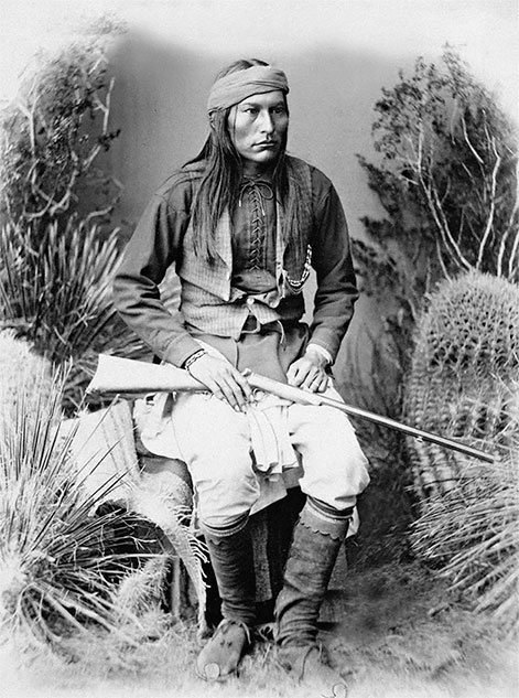 Иллюстрация к книге — Первая энциклопедия Дикого Запада - от A до Z [i_163.jpg]