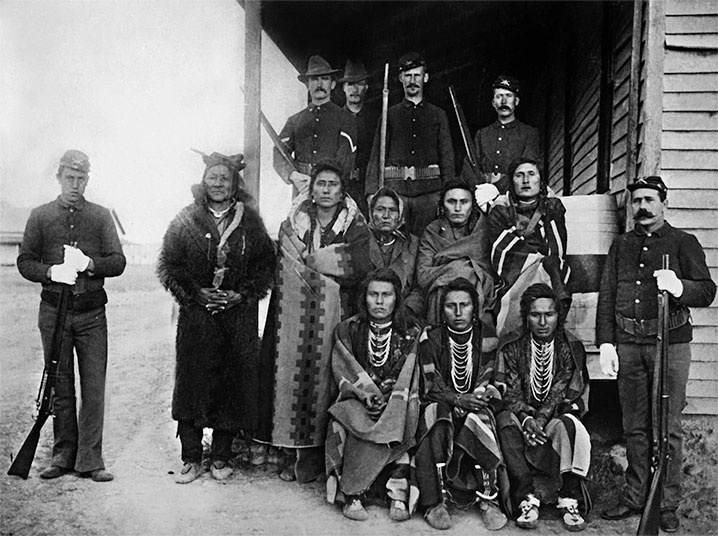 Иллюстрация к книге — Первая энциклопедия Дикого Запада - от A до Z [i_166.jpg]