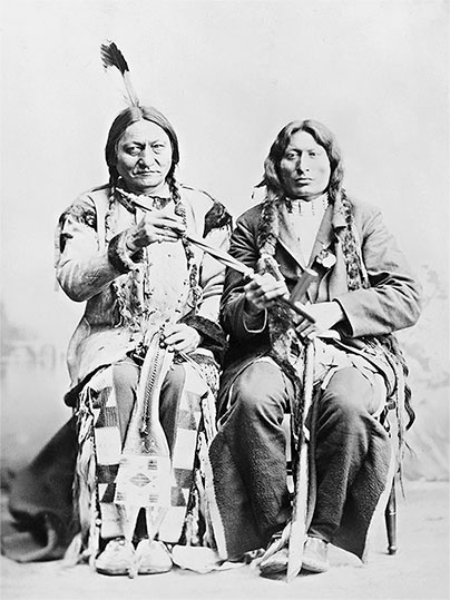 Иллюстрация к книге — Первая энциклопедия Дикого Запада - от A до Z [i_167.jpg]