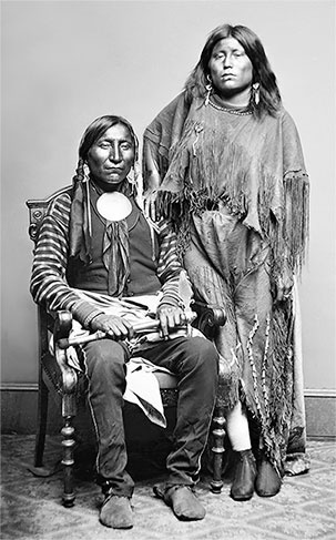 Иллюстрация к книге — Первая энциклопедия Дикого Запада - от A до Z [i_168.jpg]