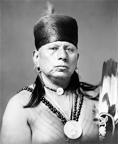 Иллюстрация к книге — Первая энциклопедия Дикого Запада - от A до Z [i_172.jpg]