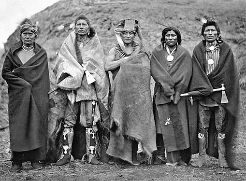 Иллюстрация к книге — Первая энциклопедия Дикого Запада - от A до Z [i_180.jpg]