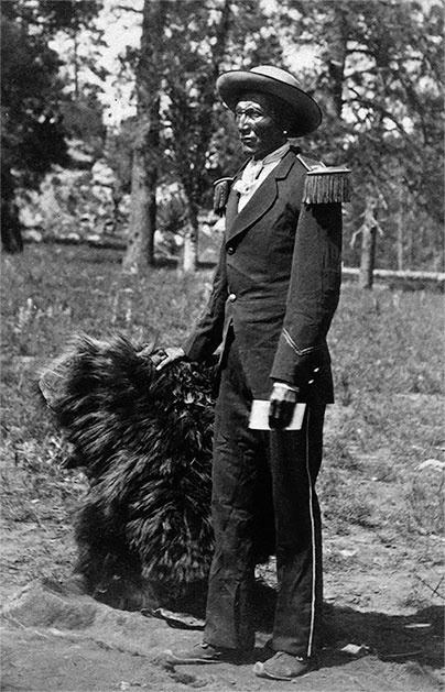 Иллюстрация к книге — Первая энциклопедия Дикого Запада - от A до Z [i_182.jpg]