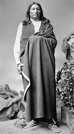 Иллюстрация к книге — Первая энциклопедия Дикого Запада - от A до Z [i_191.jpg]