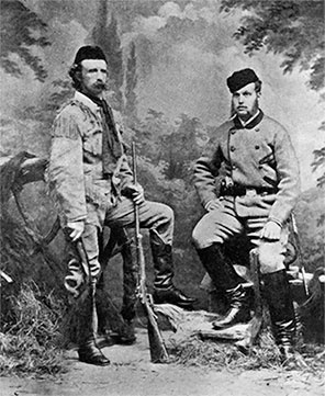 Иллюстрация к книге — Первая энциклопедия Дикого Запада - от A до Z [i_200.jpg]