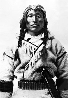 Иллюстрация к книге — Первая энциклопедия Дикого Запада - от A до Z [i_216.jpg]