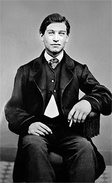 Иллюстрация к книге — Первая энциклопедия Дикого Запада - от A до Z [i_219.jpg]