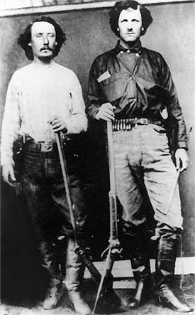 Иллюстрация к книге — Первая энциклопедия Дикого Запада - от A до Z [i_222.jpg]