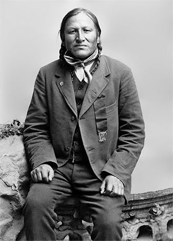 Иллюстрация к книге — Первая энциклопедия Дикого Запада - от A до Z [i_225.jpg]