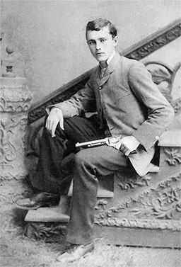 Иллюстрация к книге — Первая энциклопедия Дикого Запада - от A до Z [i_238.jpg]