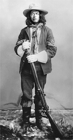 Иллюстрация к книге — Первая энциклопедия Дикого Запада - от A до Z [i_240.jpg]