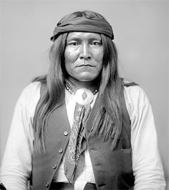 Иллюстрация к книге — Первая энциклопедия Дикого Запада - от A до Z [i_251.jpg]