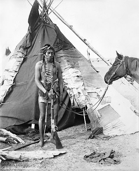 Иллюстрация к книге — Первая энциклопедия Дикого Запада - от A до Z [i_252.jpg]