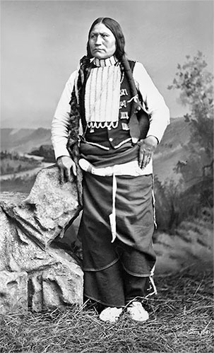 Иллюстрация к книге — Первая энциклопедия Дикого Запада - от A до Z [i_255.jpg]