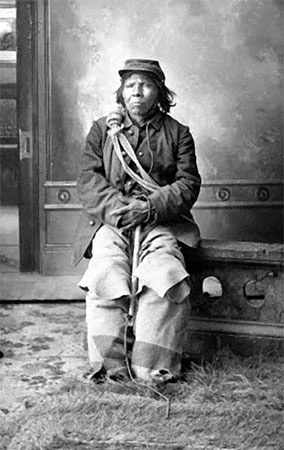 Иллюстрация к книге — Первая энциклопедия Дикого Запада - от A до Z [i_258.jpg]