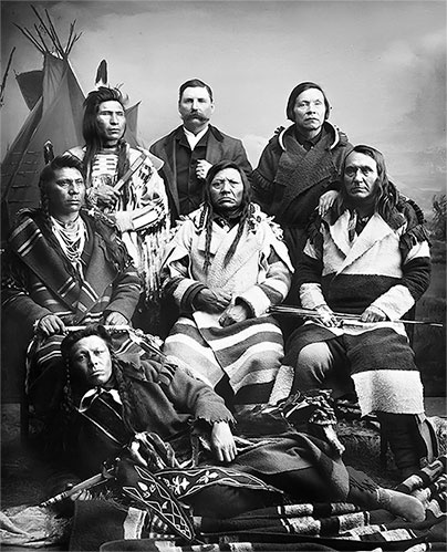 Иллюстрация к книге — Первая энциклопедия Дикого Запада - от A до Z [i_262.jpg]