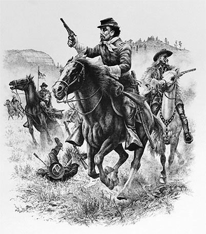 Иллюстрация к книге — Первая энциклопедия Дикого Запада - от A до Z [i_265.jpg]