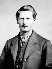 Иллюстрация к книге — Первая энциклопедия Дикого Запада - от A до Z [i_275.jpg]