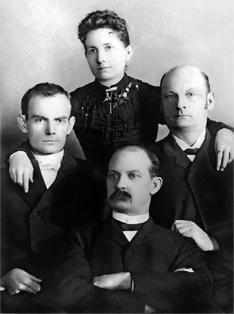 Иллюстрация к книге — Первая энциклопедия Дикого Запада - от A до Z [i_281.jpg]