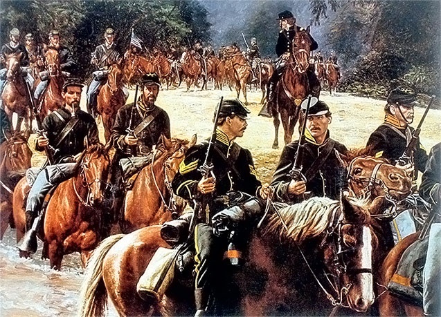 Иллюстрация к книге — Первая энциклопедия Дикого Запада - от A до Z [i_285.jpg]