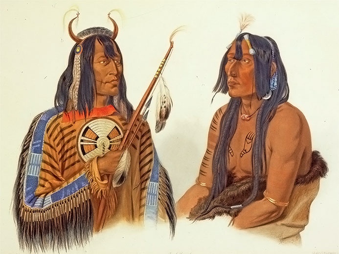 Иллюстрация к книге — Первая энциклопедия Дикого Запада - от A до Z [i_302.jpg]