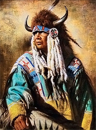 Иллюстрация к книге — Первая энциклопедия Дикого Запада - от A до Z [i_311.jpg]