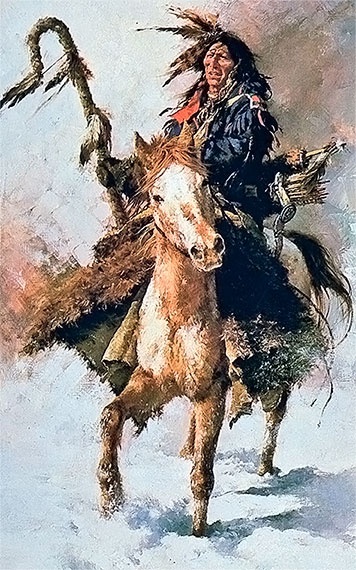 Иллюстрация к книге — Первая энциклопедия Дикого Запада - от A до Z [i_327.jpg]