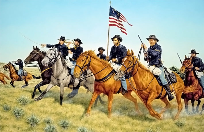 Иллюстрация к книге — Первая энциклопедия Дикого Запада - от A до Z [i_334.jpg]